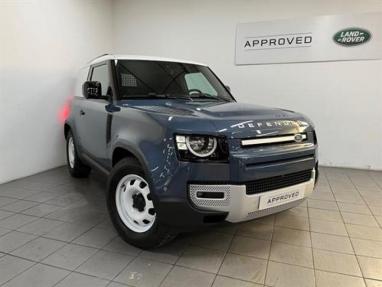 Voir le détail de l'offre de cette LAND-ROVER Defender 90 3.0 D200 Hard Top de 2024 en vente à partir de 838.69 €  / mois