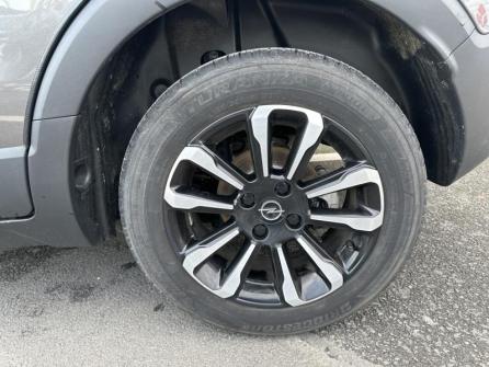 OPEL Crossland X 1.2 Turbo 110ch Elegance Business à vendre à Bourges - Image n°9