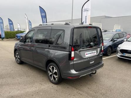 FORD Tourneo Connect 2.0 EcoBlue 122ch Active DSG7 à vendre à Dijon - Image n°7