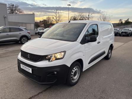 PEUGEOT Partner Long 950kg BlueHDi 100ch S&S Premium à vendre à Beaune - Image n°1