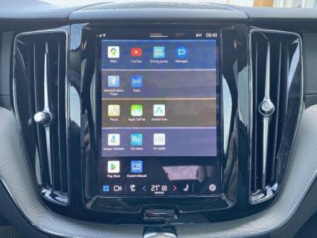VOLVO XC60 T8 Hybride Rechargeable 310 + 145ch Ultra Style Chrome Geartronic 8 AWD à vendre à Troyes - Image n°9