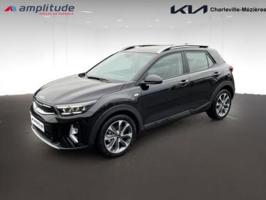 Voir le détail de l'offre de cette KIA Stonic 1.0 T-GDi 100ch Collection 2 DCT7 de 2025 en vente à partir de 23 499 € 