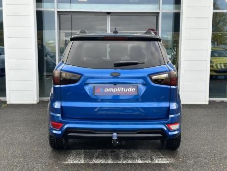 FORD EcoSport 1.0 EcoBoost 125ch ST-Line Euro6.2 à vendre à Gien - Image n°6