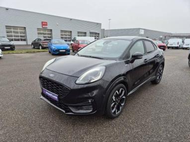 Voir le détail de l'offre de cette FORD Puma 1.0 EcoBoost 125ch S&S mHEV ST-Line X Powershift de 2023 en vente à partir de 241.37 €  / mois
