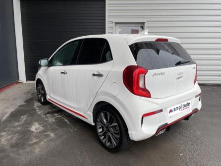 KIA Picanto 1.2 DPi 84ch GT Line Premium BVMA5 à vendre à Reims - Image n°7