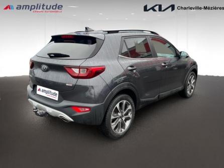 KIA Stonic 1.0 T-GDi 120ch ISG Design Euro6d-T à vendre à Charleville-Mézières - Image n°5