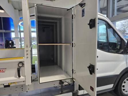 FORD Transit CCb T350 L3 2.0 EcoBlue 155ch S&S HDT Trend Business à vendre à Dijon - Image n°10