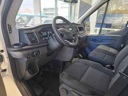 FORD Transit CCb T350 L3 2.0 EcoBlue 155ch S&S HDT Trend Business à vendre à Dijon - Image n°12