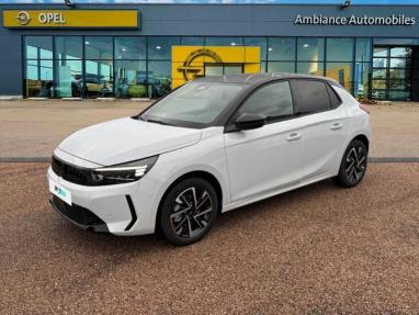Voir le détail de l'offre de cette OPEL Corsa GS 1.2 Turbo Hybrid 110ch Automatique de 2025 en vente à partir de 28 389 € 
