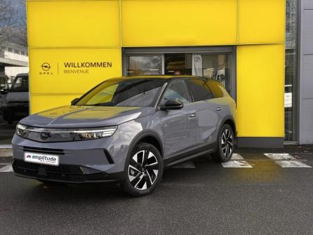 OPEL Grandland X 1.2 Turbo Hybrid 145ch GS e-DCT6 à vendre à Melun - Image n°1
