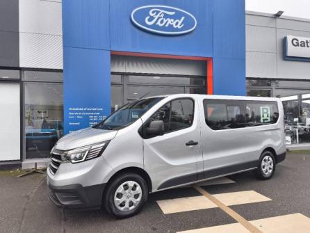 RENAULT Trafic Combi L2 2.0 Blue dCi 150ch S&S Zen 8 places à vendre à Bourges - Image n°1