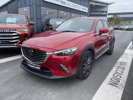 MAZDA CX-3 2.0 SKYACTIV-G 121ch SÃ©lection BVA Euro6d-T à vendre à Reims - Image n°1