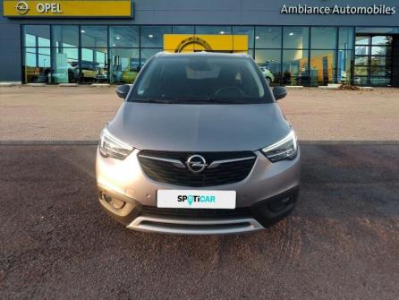OPEL Crossland X 1.2 Turbo 130ch Design 120 ans BVA Euro 6d-T à vendre à Troyes - Image n°2