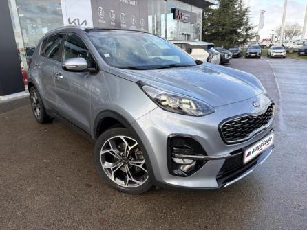 KIA Sportage 1.6 CRDi 136ch ISG GT Line Premium 4x2 DCT7 à vendre à Troyes - Image n°3
