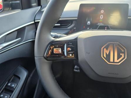 MG MOTOR MG3 Hybrid+ 195ch Luxury à vendre à Compiègne - Image n°12