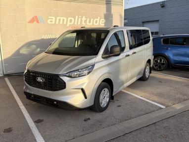 Voir le détail de l'offre de cette FORD Transit Custom Kombi 320 L1H1 2.0 EcoBlue 136ch Trend de 2025 en vente à partir de 37 900 € 