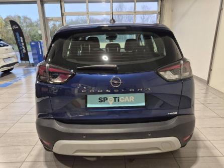 OPEL Crossland X 1.2 Turbo 130 ch Elegance BVA à vendre à Chaumont - Image n°6