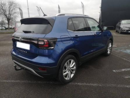 VOLKSWAGEN T-Cross 1.0 TSI 115ch Carat à vendre à Saint-Maximin - Image n°5