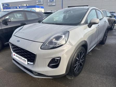 FORD Puma 1.0 EcoBoost 125 ch mHEV Titanium à vendre à Troyes - Image n°1