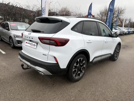 FORD Kuga 2.5 Duratec 180ch Hybrid FlexiFuel Active X Powershift à vendre à Dijon - Image n°5