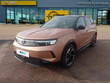 Voir le détail de l'offre de cette OPEL Grandland X Electric 213ch Batterie 82 kWh GS de 2024 en vente à partir de 426.46 €  / mois