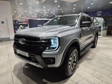 Voir le détail de l'offre de cette FORD Ranger 2.3 EcoBoost GTDi 281ch Stop&Start Double Cabine Wildtrak 4x4 BVA10 de 2025 en vente à partir de 58 999 € 