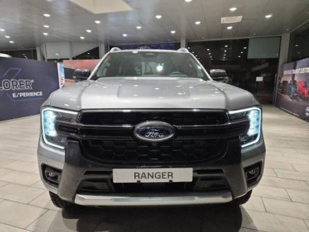 FORD Ranger 2.3 EcoBoost GTDi 281ch Stop&Start Double Cabine Wildtrak 4x4 BVA10 à vendre à Orléans - Image n°2