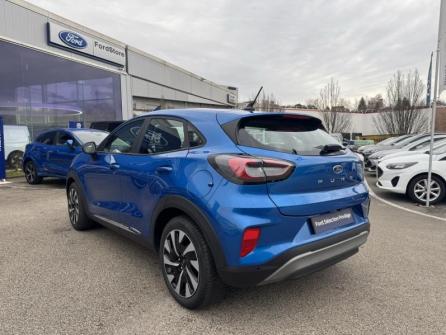 FORD Puma 1.0 Flexifuel 125ch S&S mHEV Titanium à vendre à Besançon - Image n°5