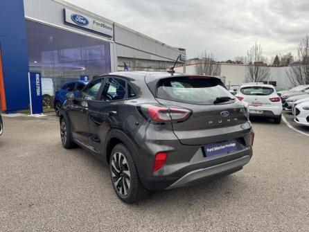 FORD Puma 1.0 Flexifuel 125ch S&S mHEV Titanium à vendre à Besançon - Image n°5