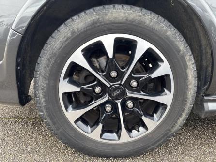 FORD Transit Custom Fg 320 L1H1 2.0 EcoBlue 170 S&S Cabine Approfondie Sport BVA6 à vendre à Beaune - Image n°9