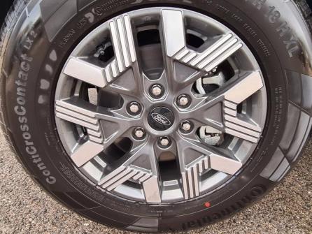 FORD Ranger 2.3 EcoBoost GTDi 281ch Stop&Start Double Cabine Wildtrak 4x4 BVA10 à vendre à Oyonnax - Image n°9