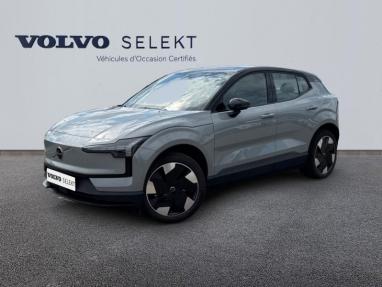 Voir le détail de l'offre de cette VOLVO EX30 Single Extended Range 272ch Plus de 2025 en vente à partir de 34 499 € 