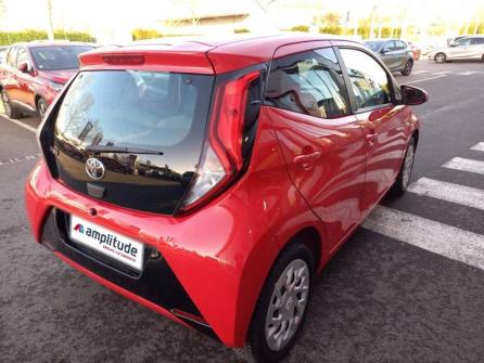 TOYOTA Aygo 1.0 VVT-i 72ch x-play x-app 5p MC18 à vendre à Melun - Image n°5