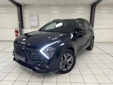 Voir le détail de l'offre de cette KIA Sportage 1.6 T-GDi 210ch HEV GT-line BVA6 de 2024 en vente à partir de 36 999 € 