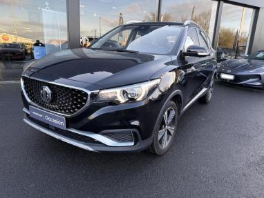 Voir le détail de l'offre de cette MG MOTOR ZS EV 143ch Luxury de 2021 en vente à partir de 13 999 € 