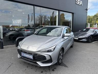 Voir le détail de l'offre de cette MG MOTOR MG3 Hybrid+ 195ch Luxury de 2024 en vente à partir de 19 599 € 