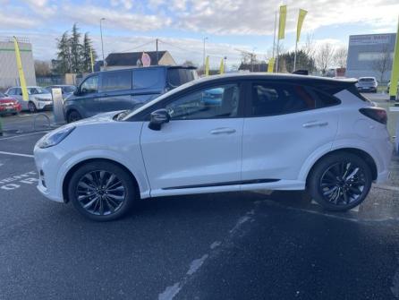 FORD Puma 1.0 EcoBoost Hybrid 125 ch Powershift ( (mHEV essence) DCT7 5p Sound Edition à vendre à Bourges - Image n°8