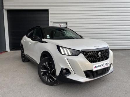 PEUGEOT 2008 1.5 BlueHDi 130ch S&S GT Line EAT8 7cv à vendre à Reims - Image n°3