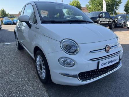 FIAT 500 1.0 70ch BSG S&S Dolcevita à vendre à Auxerre - Image n°3