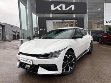 Voir le détail de l'offre de cette KIA EV6 229ch GT-Line 2WD de 2022 en vente à partir de 380.23 €  / mois