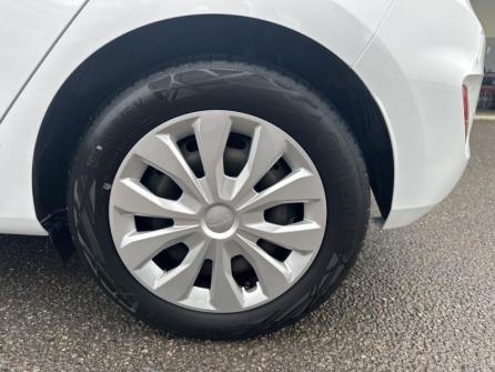 FORD Fiesta 1.0 Flexifuel 95ch Titanium Business 5p à vendre à Auxerre - Image n°9