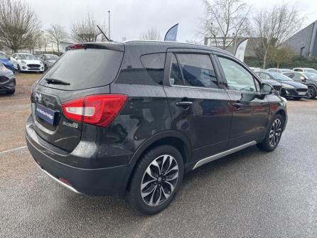 SUZUKI SX4 S-Cross 1.4 Boosterjet Style à vendre à Auxerre - Image n°5
