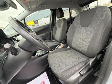 OPEL Crossland X 1.2 Turbo 110ch Edition à vendre à Auxerre - Image n°10