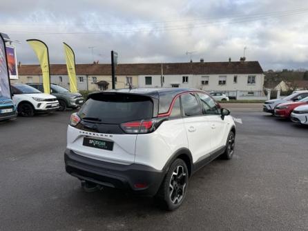 OPEL Crossland X 1.2 Turbo 110ch GS Line à vendre à Auxerre - Image n°5