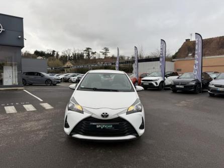 TOYOTA Yaris 70 VVT-i France Connect 5p MY19 à vendre à Auxerre - Image n°2
