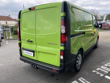 RENAULT Trafic Fg L1H1 1000 1.6 dCi 125ch energy Confort Euro6 à vendre à Auxerre - Image n°5