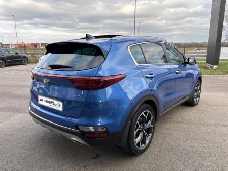 KIA Sportage 1.6 CRDi 136ch MHEV GT Line Premium 4x2 DCT7 à vendre à Troyes - Image n°5