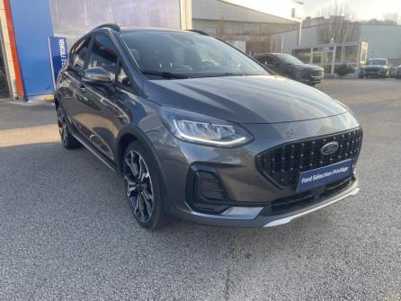 FORD Fiesta 1.0 Flexifuel 95ch Active X 5p à vendre à Besançon - Image n°3