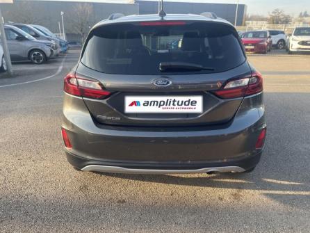FORD Fiesta 1.0 Flexifuel 95ch Active X 5p à vendre à Besançon - Image n°6